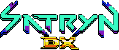 Satryn DX logo